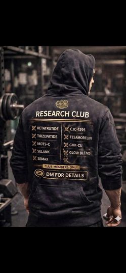 Peptide "hoodies" for sale PM for Price and "design"