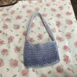 Crochet bag