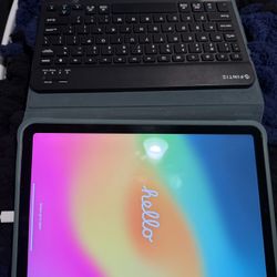 iPad Air & Logitech Crayon 