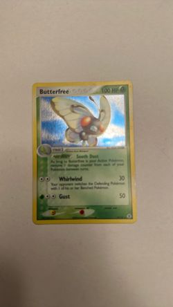 Pokemon card