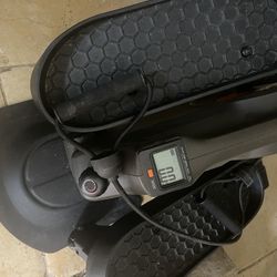 Desk Exercise Mini Elliptical Portable Machine 