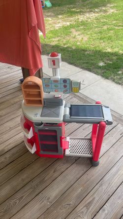 Kids play register