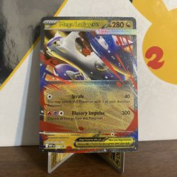 Pokemon Latias Ex Mega Evolutions Promo NM