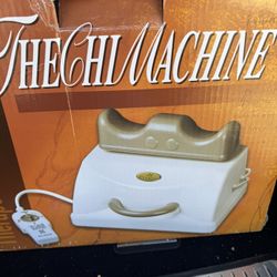 The Chi Machine