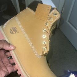 Timberland boots