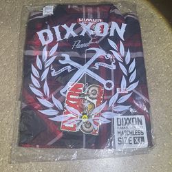 Matchless dixxon Mens XL