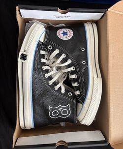 Brooklyn Dodgers Undefeated Collab Converse