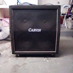 Carvin USA Guitar Cabinet