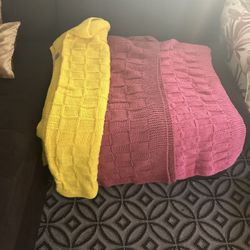 Grandma Knitting And Crochet 
