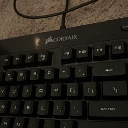Corsair Keyboard