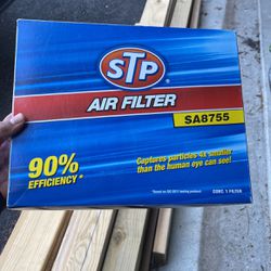 Brand New Air Filter For 03 Chevy Suburban 