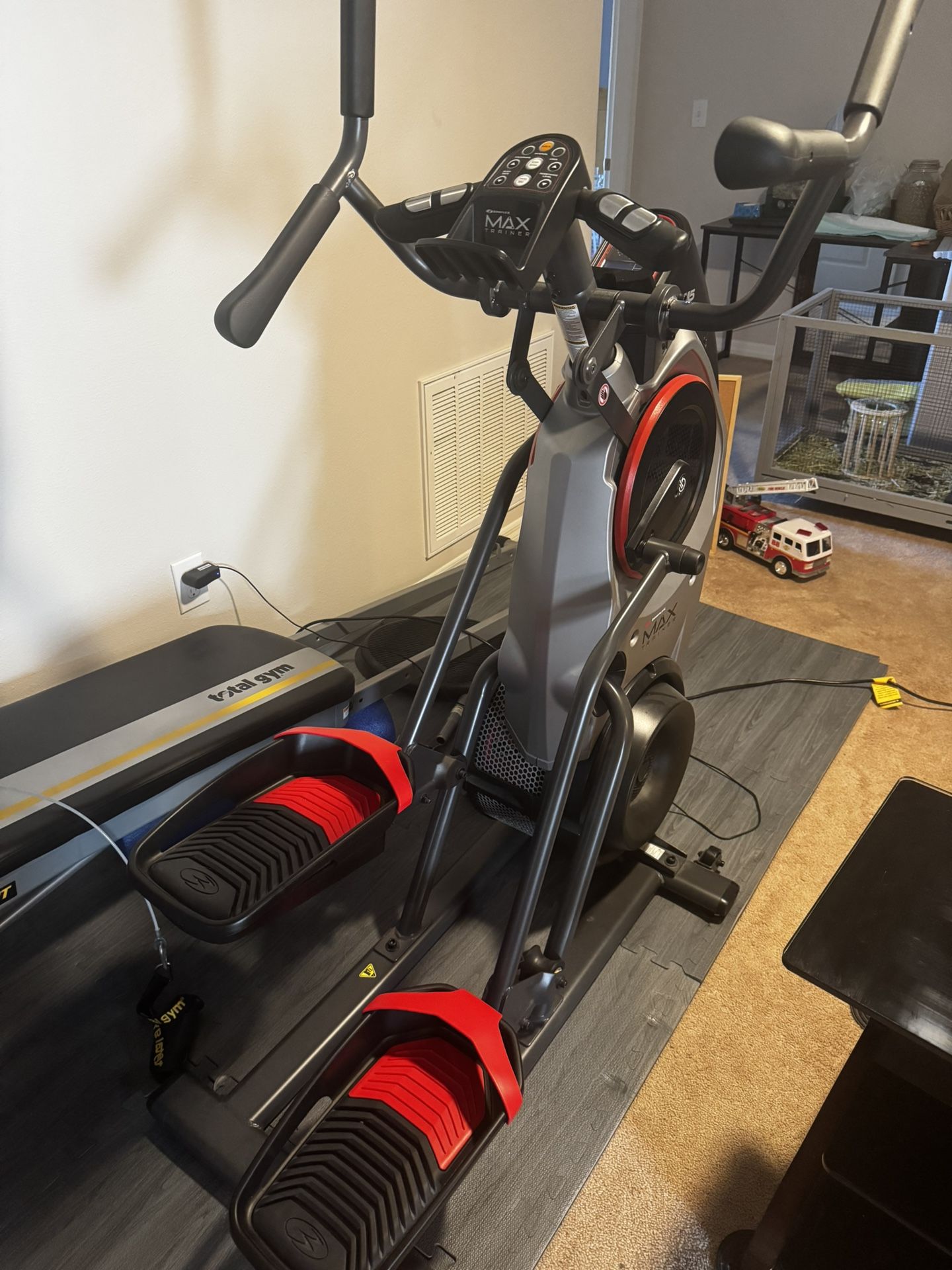 Bowflex Max Trainer M5