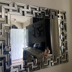 Beautiful Big Wall  Mirror 