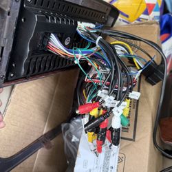 Radio Pantalla Para Carro