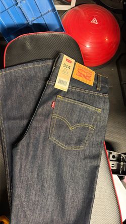 Levi’s boys size 18 straight reg 29x29