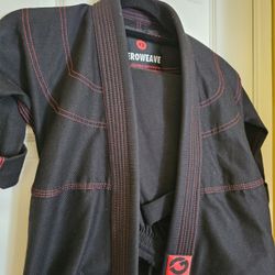 Child Gi (Jiu-jitsu)