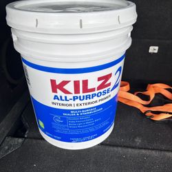 KILZ interior/exterior paint Primer