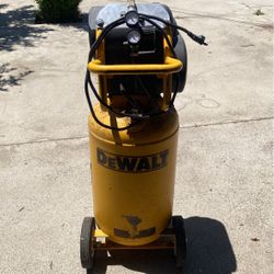 Dewalt Compressor-not Working