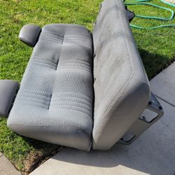 Bench Set For OBS CHEVY Truck 