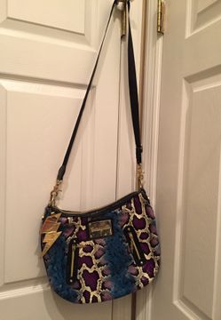 Betsey johnson crossbody
