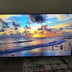 Samsung 55” TV TU7000 4k HD
