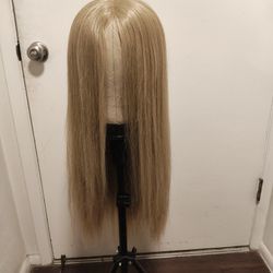 30" Humain Hair Blend