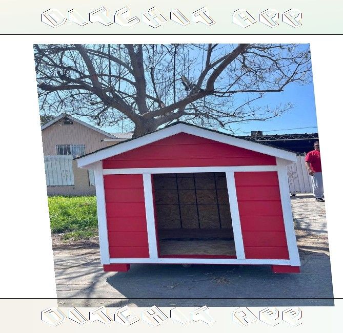 song they Yard Pet Houses - Lasting Homes for Joyful Pets