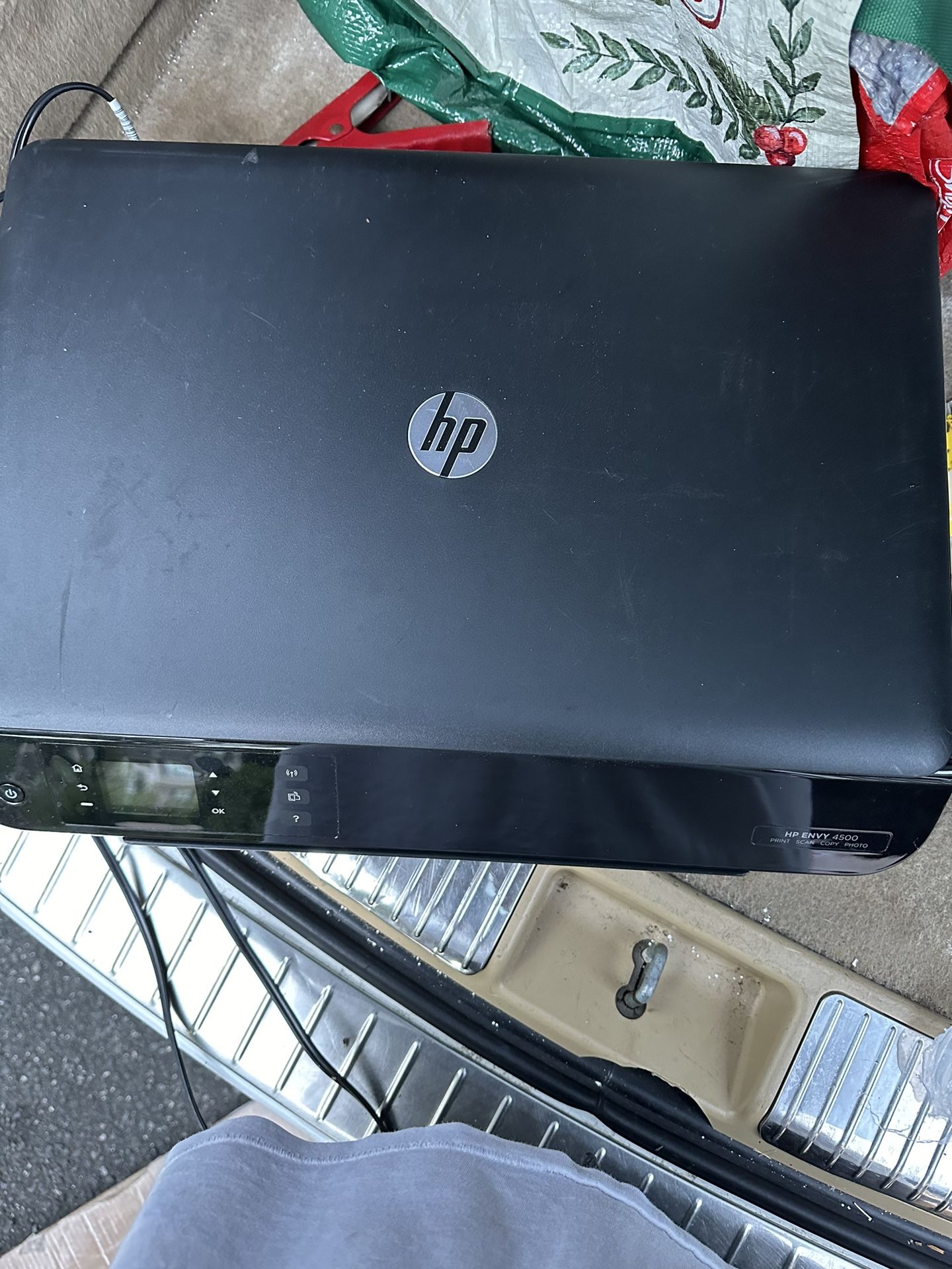 HP Envy 4500