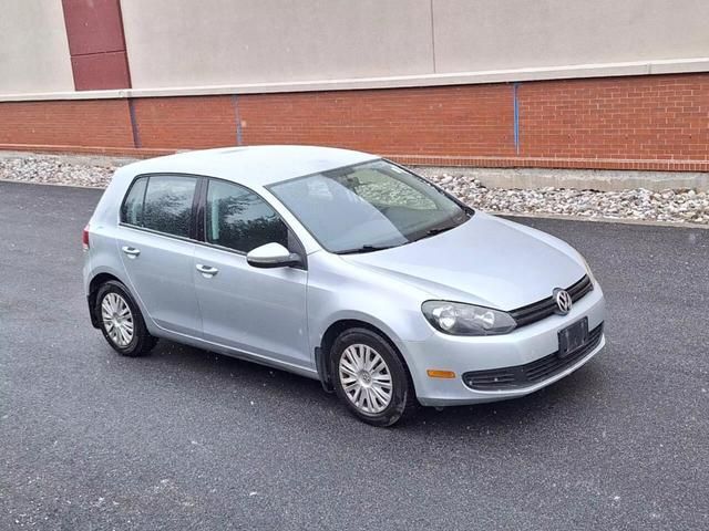 2011 Volkswagen Golf