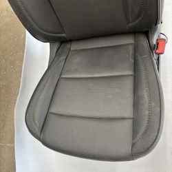2025 GMC Oem Seat Covers 
