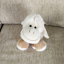 Little Sheep Soft Plushie 