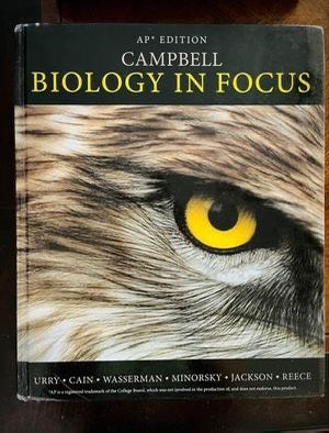 Campbell Biology in Focus: AP Edition