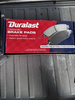 D1815 break pads new sealed