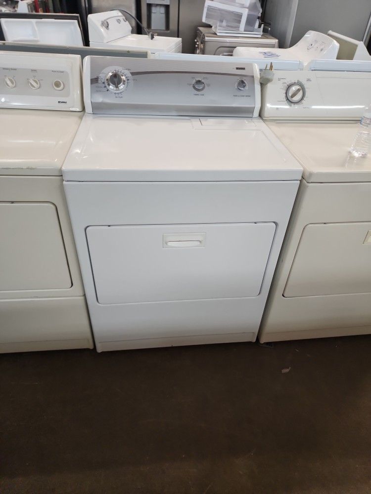Kenmore 600 Electric Dryer 1yr Warranty On Parts