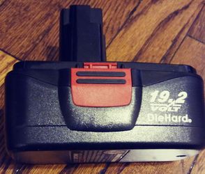 Craftsman19.2v battery