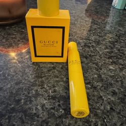 Gucci Bloom With travel Spray