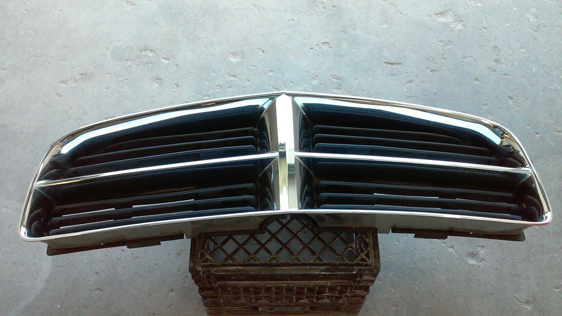 Charger grille