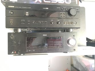 home treater receivers