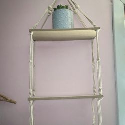 Hanging Wall Shelf 