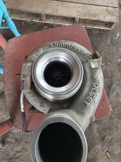 4th Gen 6.7 Cummins VGT Turbo
