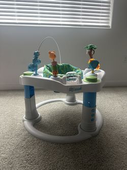 Jumper / Sit And Play
