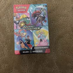 Journey Together Booster Bundle