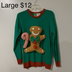 Ugly Christmas Sweaters