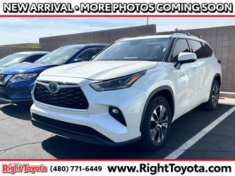 2021 Toyota Highlander