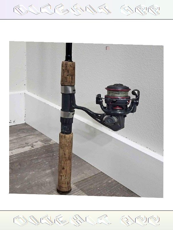 on pass Swimbait Fishing Rod Great for Angling Lovers