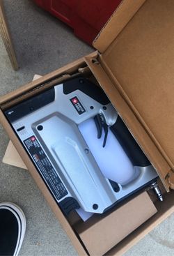 Portercable stapler
