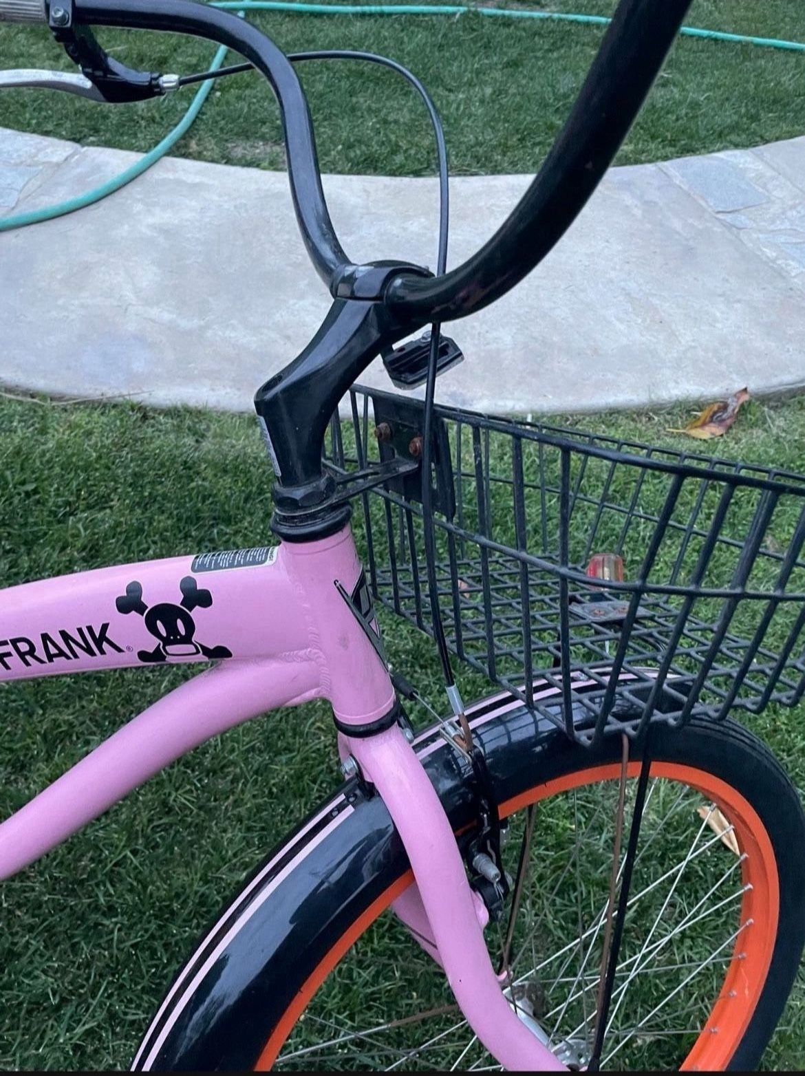 Paul Frank cruiser bike
