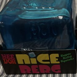 Needoh nice berg (NEW)