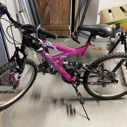 Next  Dual Suspension 