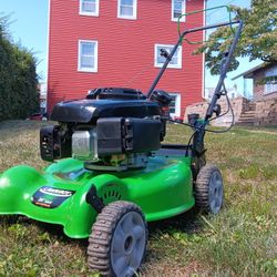 Lawn-Boy 20" 2-in-1 RWD Self-Propelled Lawn Mower